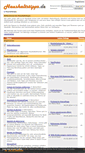 Mobile Screenshot of haushaltstipps.de